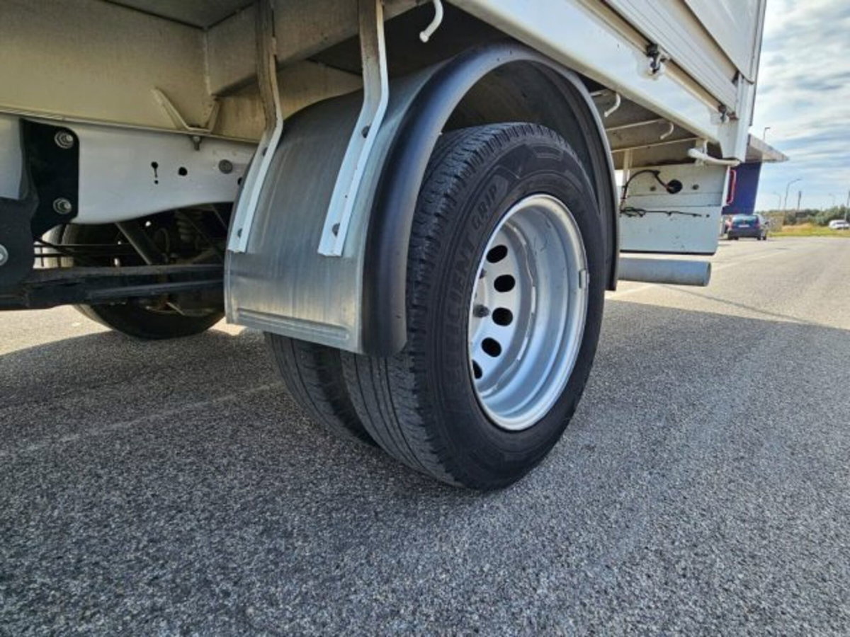 Ford Transit Furgone transit 350 2.0 tdci HDT 130cv trend L4 Scattolini p.lat.destra e sponda caricatrice (12)