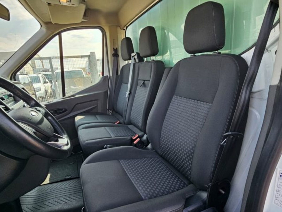 Ford Transit Furgone transit 350 2.0 tdci HDT 130cv trend L4 Scattolini p.lat.destra e sponda caricatrice (13)