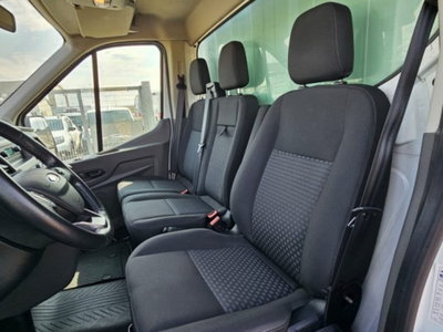 Ford Transit Furgone transit 350 2.0 tdci HDT 130cv trend L4 Scattolini p.lat.destra e sponda caricatrice (13)