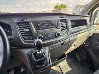 Ford Transit Furgone transit 350 2.0 tdci HDT 130cv trend L4 Scattolini p.lat.destra e sponda caricatrice (15)