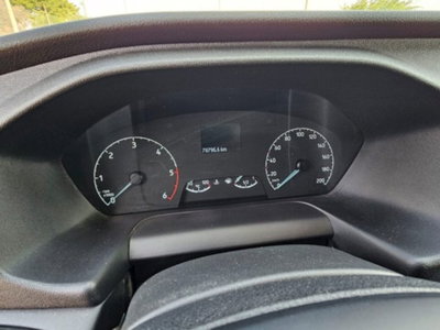 Ford Transit Furgone transit 350 2.0 tdci HDT 130cv trend L4 Scattolini p.lat.destra e sponda caricatrice (16)