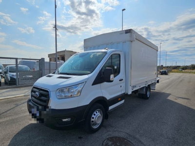 Ford Transit Furgone transit 350 2.0 tdci HDT 130cv trend L4 Scattolini p.lat.destra e sponda caricatrice (2)