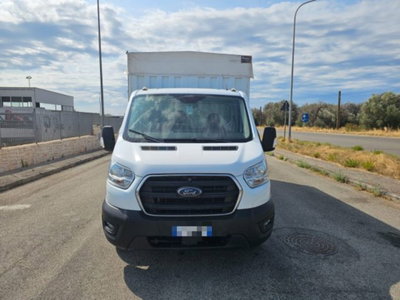 Ford Transit Furgone transit 350 2.0 tdci HDT 130cv trend L4 Scattolini p.lat.destra e sponda caricatrice (3)