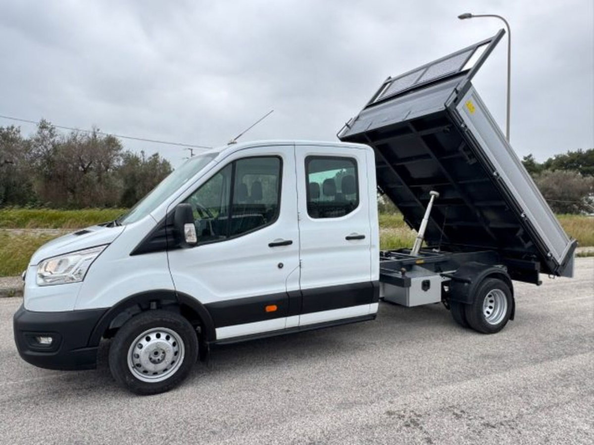 Ford Transit Furgone 350 2.0TDCi EcoBlue 130CV PL-TM Combi Trend N1