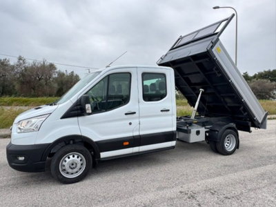 Ford Transit Furgone 350 2.0TDCi EcoBlue 130CV PL-TM Combi Trend N1