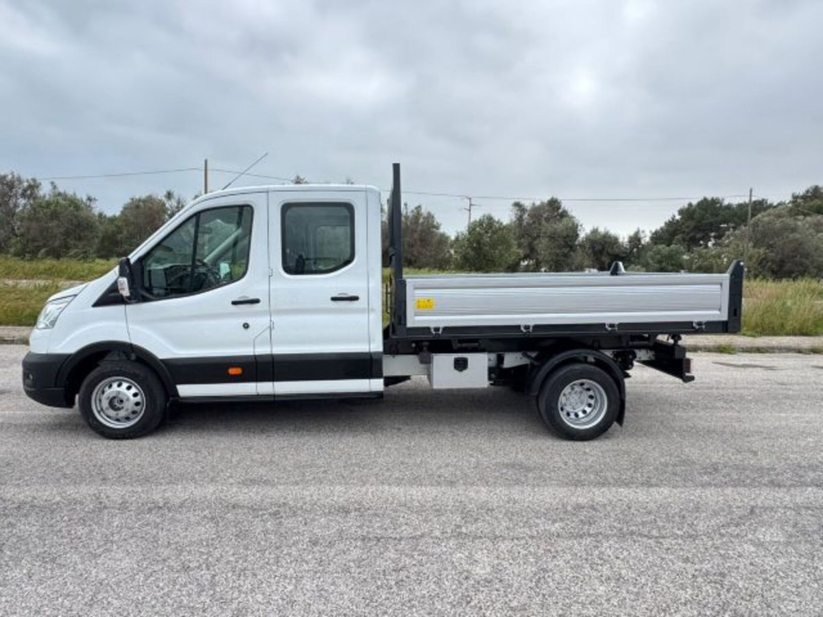 Ford Transit Furgone 350 2.0TDCi EcoBlue 130CV PL-TM Combi Trend N1 (15)