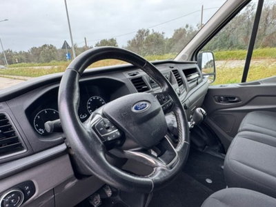 Ford Transit Furgone 350 2.0TDCi EcoBlue 130CV PL-TM Combi Trend N1 (19)