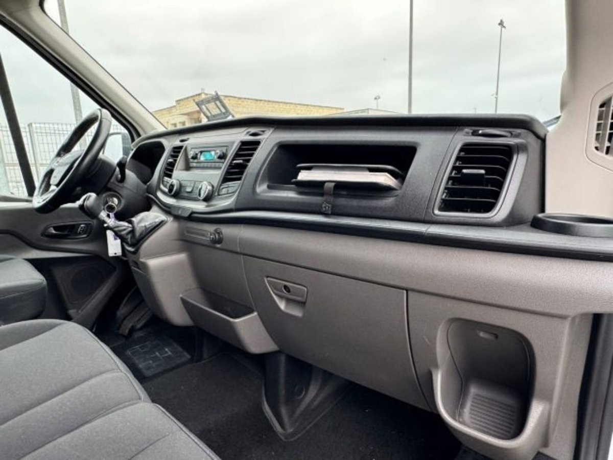 Ford Transit Furgone 350 2.0TDCi EcoBlue 130CV PL-TM Combi Trend N1 (20)