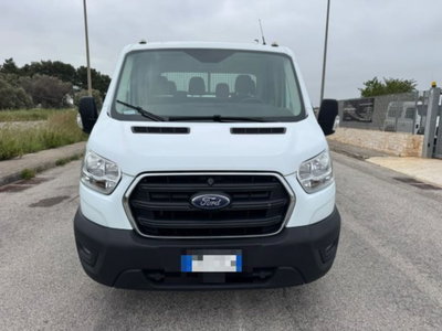 Ford Transit Furgone 350 2.0TDCi EcoBlue 130CV PL-TM Combi Trend N1 (3)