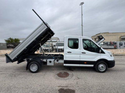 Ford Transit Furgone 350 2.0TDCi EcoBlue 130CV PL-TM Combi Trend N1 (6)