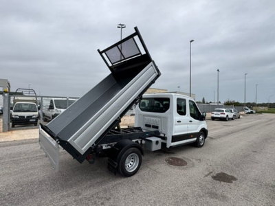 Ford Transit Furgone 350 2.0TDCi EcoBlue 130CV PL-TM Combi Trend N1 (9)