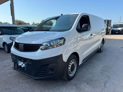 Fiat Scudo Furgone ce 2.0 bluehdi 145cv L3H1 Lounge usato