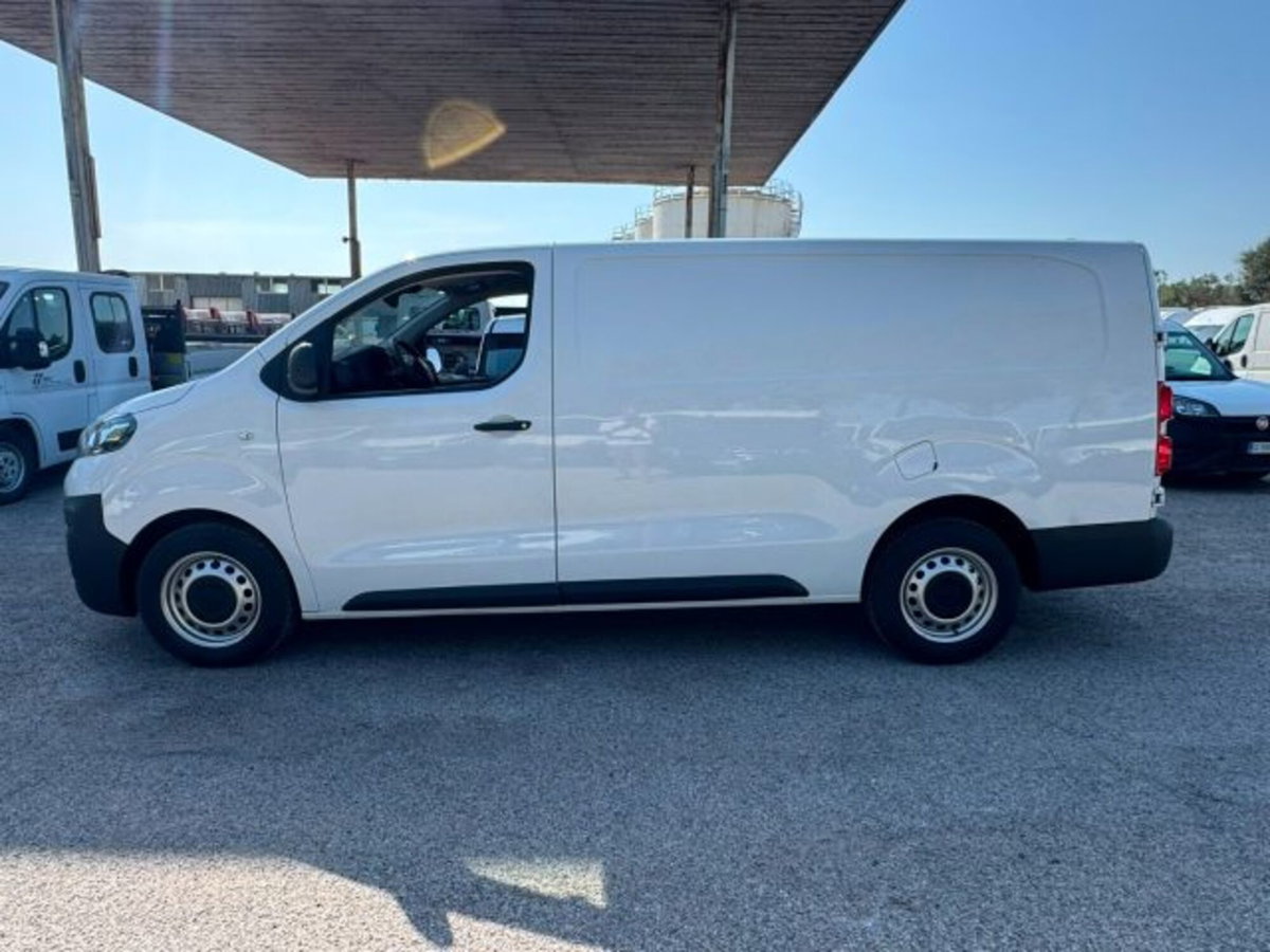 Fiat Scudo Furgone ce 2.0 bluehdi 145cv L3H1 Lounge (11)