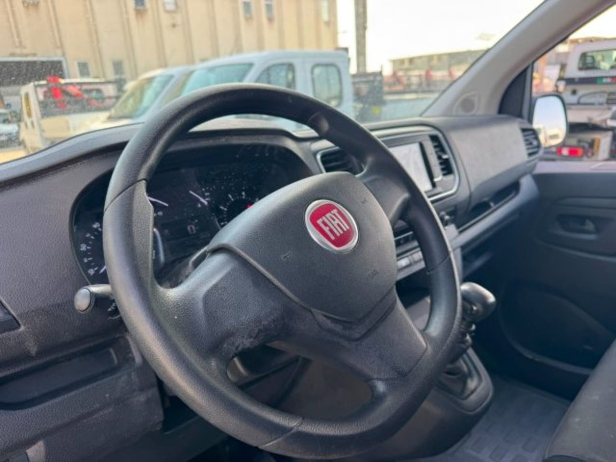 Fiat Scudo Furgone ce 2.0 bluehdi 145cv L3H1 Lounge (13)