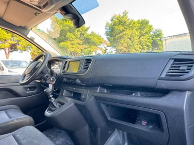 Fiat Scudo Furgone ce 2.0 bluehdi 145cv L3H1 Lounge (14)