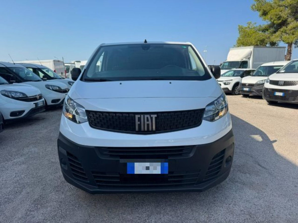 Fiat Scudo Furgone ce 2.0 bluehdi 145cv L3H1 Lounge (2)