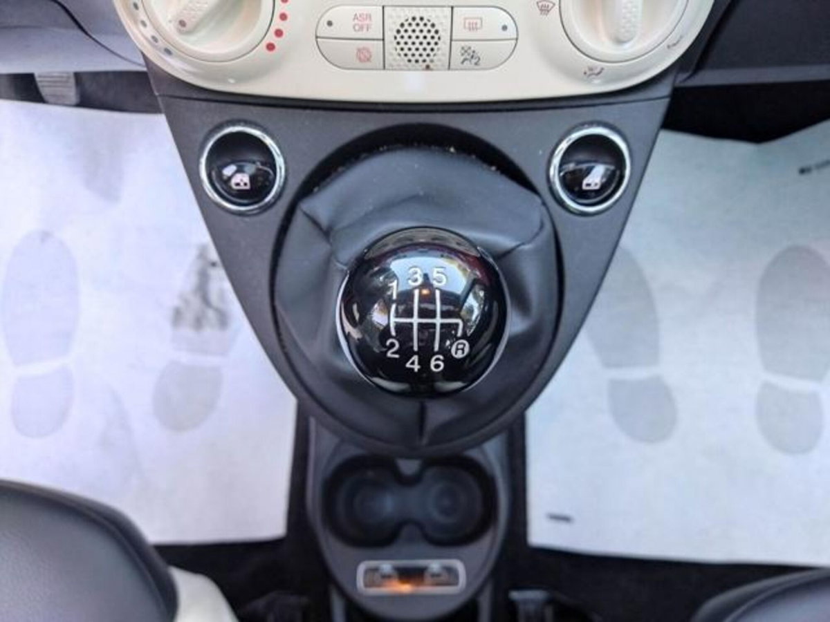 Fiat 500 1.0 hybrid Dolcevita 70cv (11)