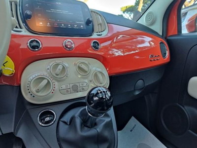Fiat 500 1.0 hybrid Dolcevita 70cv (15)