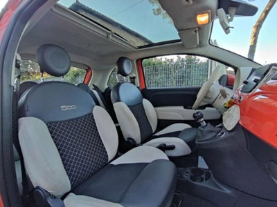 Fiat 500 1.0 hybrid Dolcevita 70cv (19)