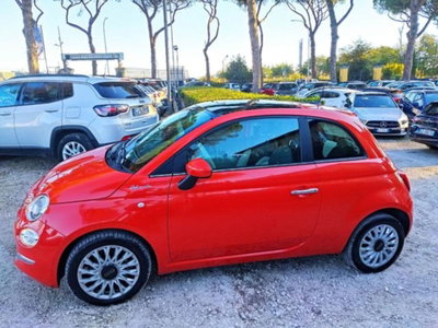 Fiat 500 1.0 hybrid Dolcevita 70cv (3)
