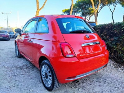 Fiat 500 1.0 hybrid Dolcevita 70cv (4)