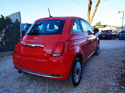 Fiat 500 1.0 hybrid Dolcevita 70cv (5)