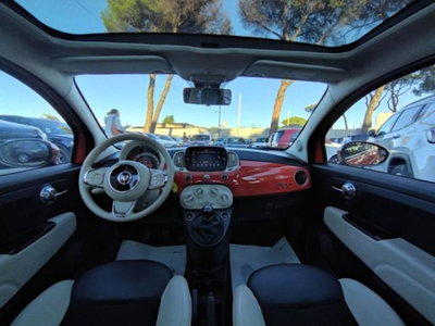 Fiat 500 1.0 hybrid Dolcevita 70cv (6)