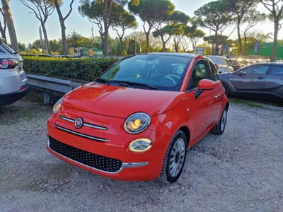 Fiat 500 1.0 hybrid Dolcevita 70cv usata