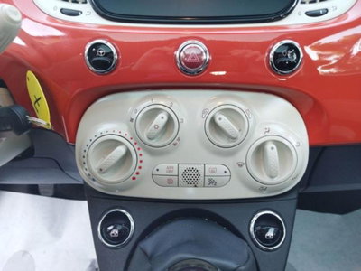 Fiat 500 1.0 hybrid Dolcevita 70cv (12)