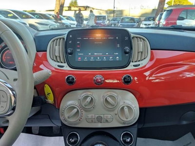 Fiat 500 1.0 hybrid Dolcevita 70cv (13)