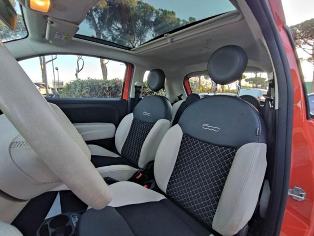 Fiat 500 1.0 hybrid Dolcevita 70cv (16)