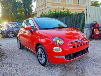 Fiat 500 1.0 hybrid Dolcevita 70cv (2)