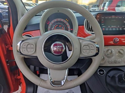 Fiat 500 1.0 hybrid Dolcevita 70cv (8)