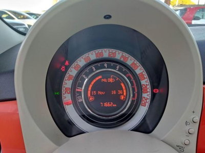 Fiat 500 1.0 hybrid Dolcevita 70cv (9)