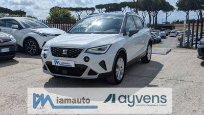 SEAT Arona 1.0 EcoTSI 110 CV DSG Style usata