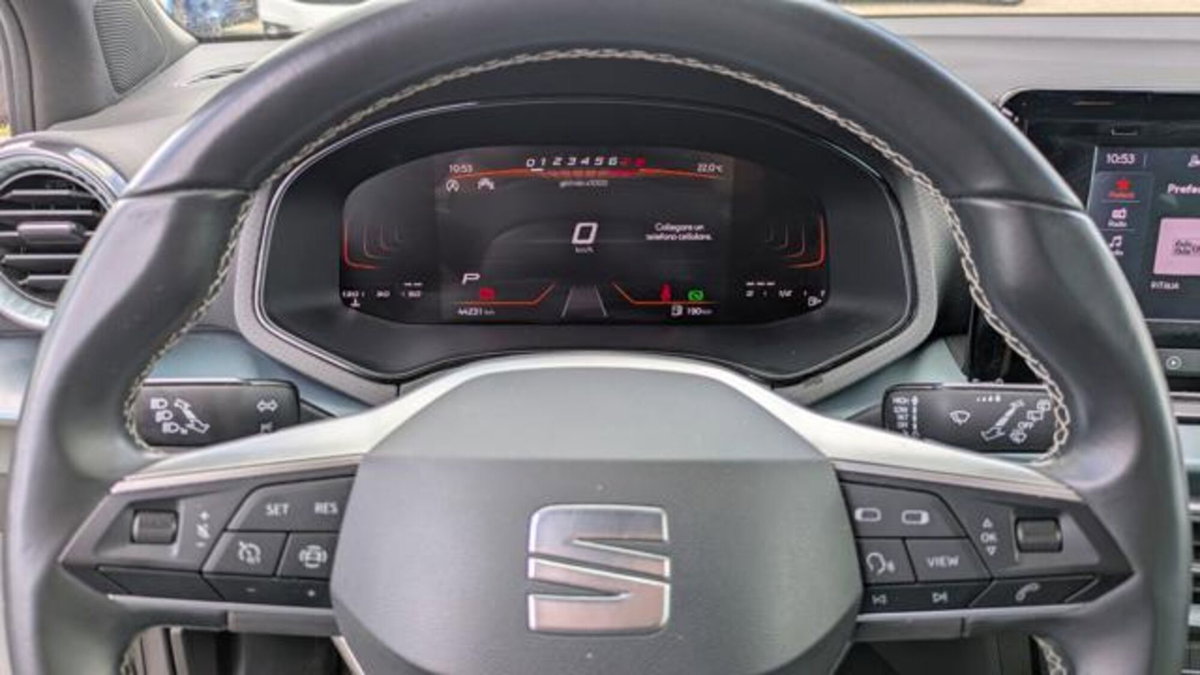 SEAT Arona 1.0 EcoTSI 110 CV DSG Style (10)