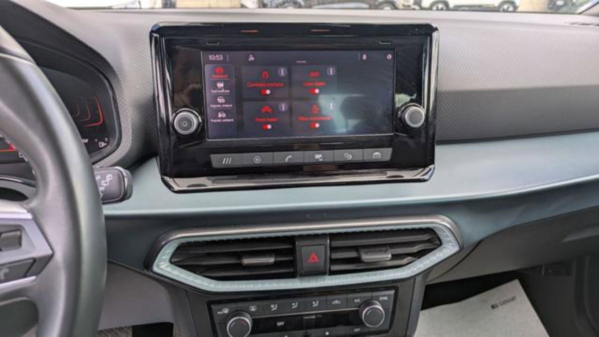 SEAT Arona 1.0 EcoTSI 110 CV DSG Style (12)
