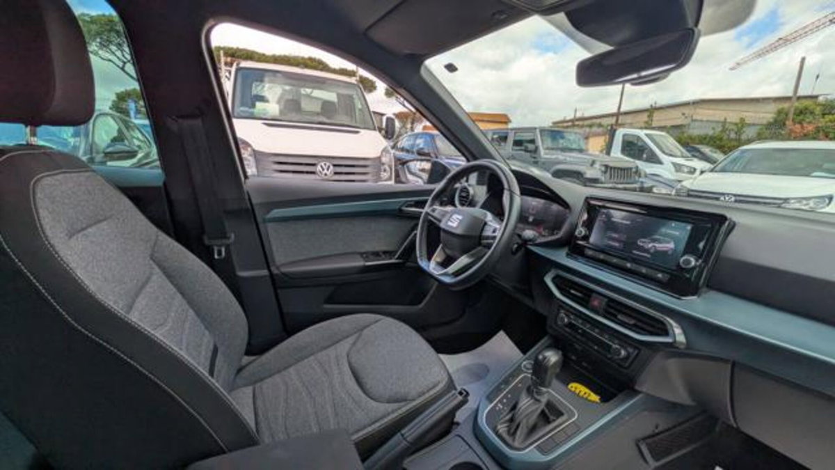SEAT Arona 1.0 EcoTSI 110 CV DSG Style (17)