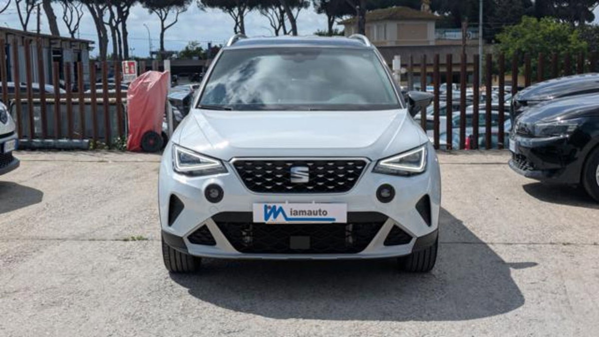 SEAT Arona 1.0 EcoTSI 110 CV DSG Style (3)
