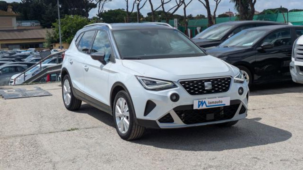 SEAT Arona 1.0 EcoTSI 110 CV DSG Style (4)