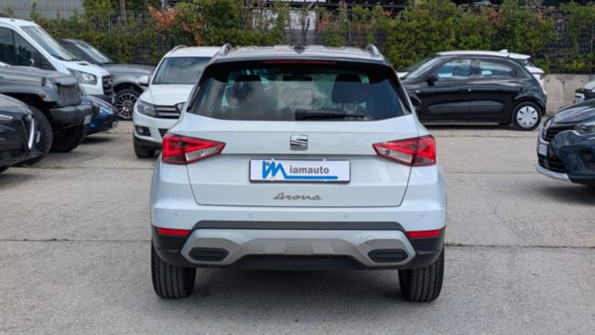 SEAT Arona 1.0 EcoTSI 110 CV DSG Style (6)