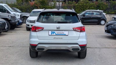 SEAT Arona 1.0 EcoTSI 110 CV DSG Style (6)