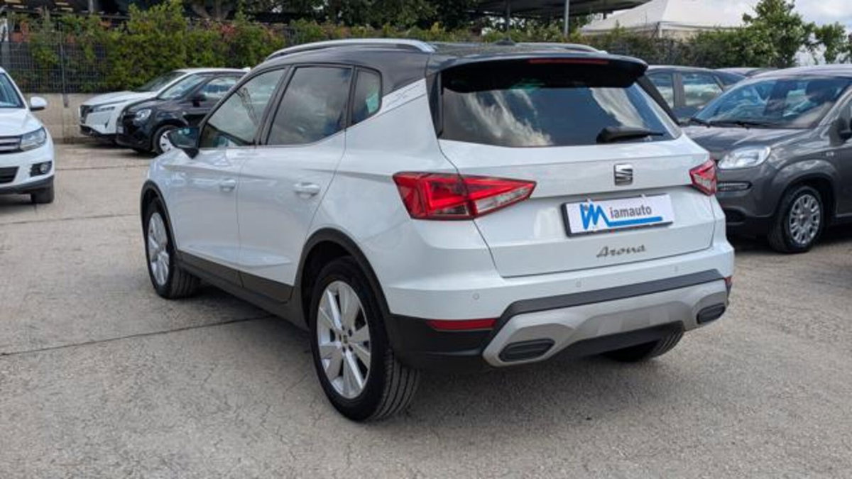 SEAT Arona 1.0 EcoTSI 110 CV DSG Style (7)