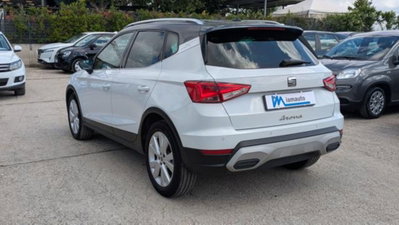 SEAT Arona 1.0 EcoTSI 110 CV DSG Style (7)