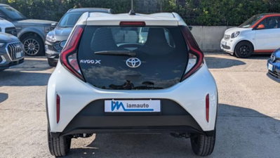 Toyota Aygo X 1.0 Trend 72cv (15)