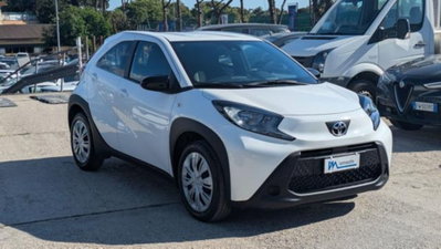 Toyota Aygo X 1.0 Trend 72cv (3)