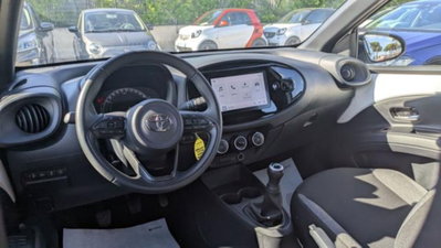 Toyota Aygo X 1.0 Trend 72cv (6)