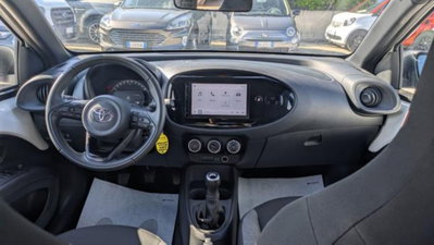 Toyota Aygo X 1.0 Trend 72cv (7)