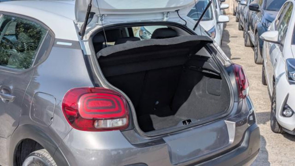 Citroen C3 Picasso PureTech 110 Feel Edition (11)