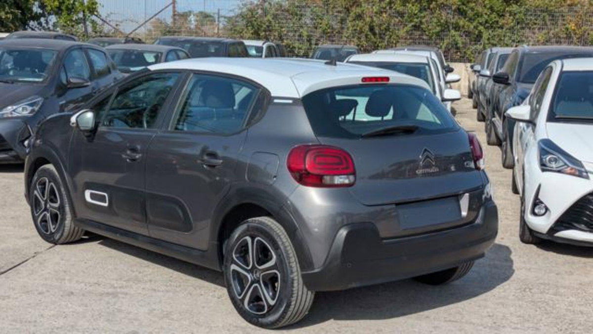 Citroen C3 Picasso PureTech 110 Feel Edition (4)